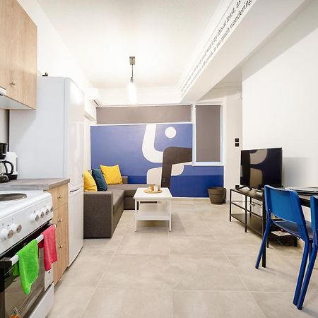 אתונה Marco'S Apartment מראה חיצוני תמונה