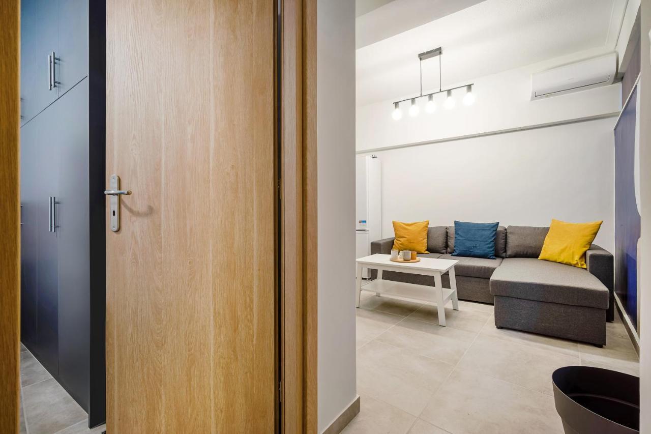אתונה Marco'S Apartment מראה חיצוני תמונה