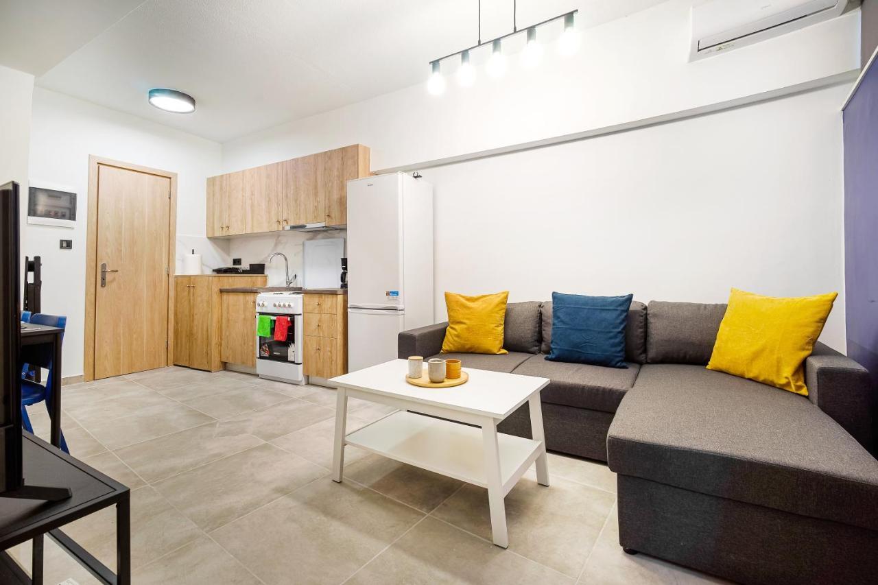 אתונה Marco'S Apartment מראה חיצוני תמונה