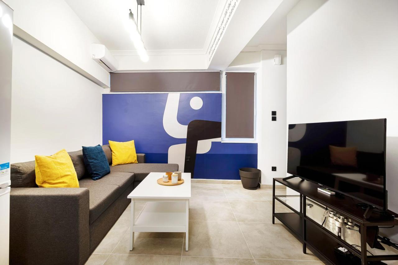 אתונה Marco'S Apartment מראה חיצוני תמונה