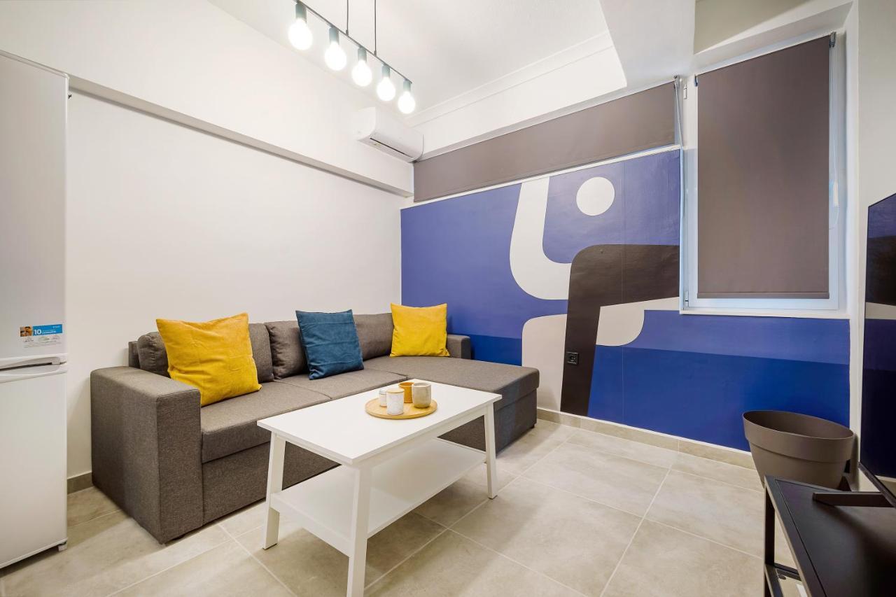 אתונה Marco'S Apartment מראה חיצוני תמונה
