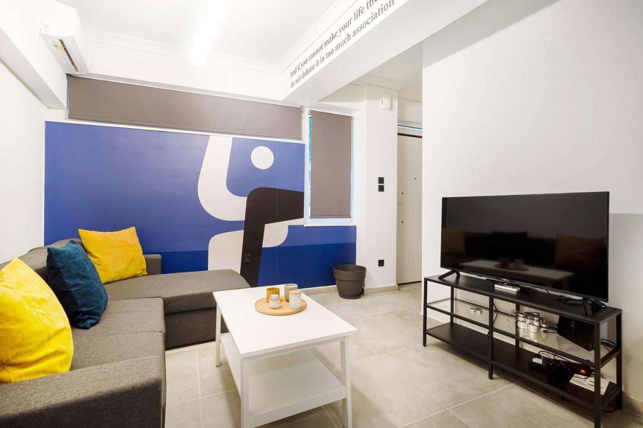 אתונה Marco'S Apartment מראה חיצוני תמונה