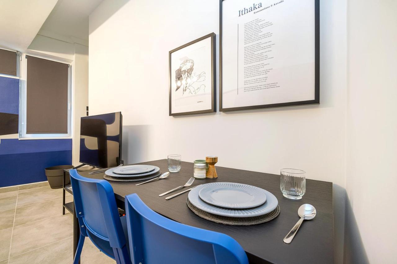 אתונה Marco'S Apartment מראה חיצוני תמונה