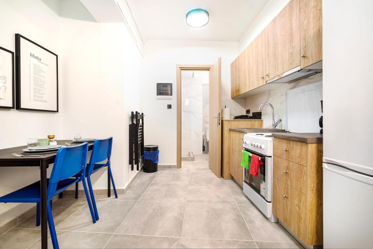 אתונה Marco'S Apartment מראה חיצוני תמונה