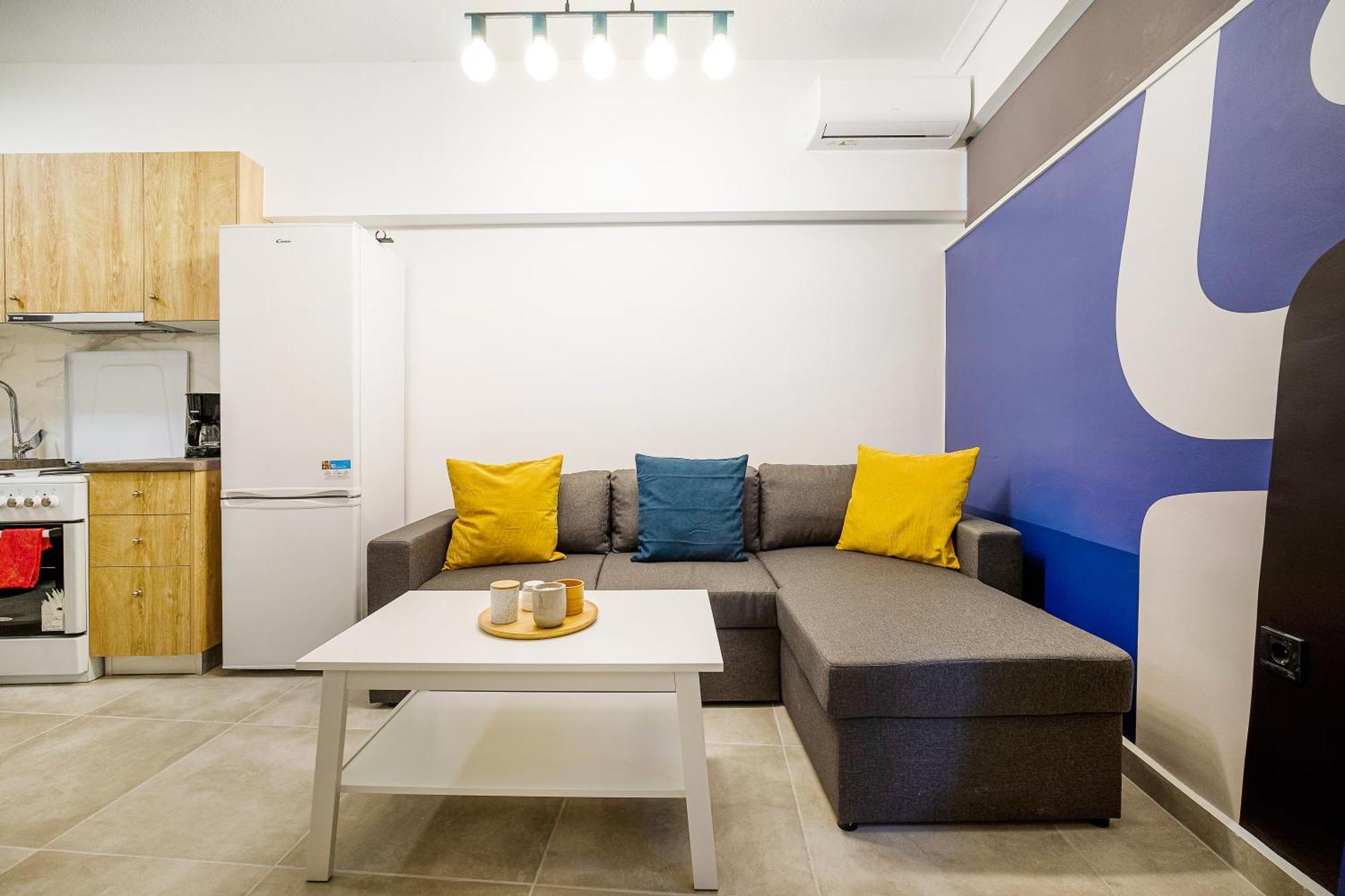 אתונה Marco'S Apartment מראה חיצוני תמונה