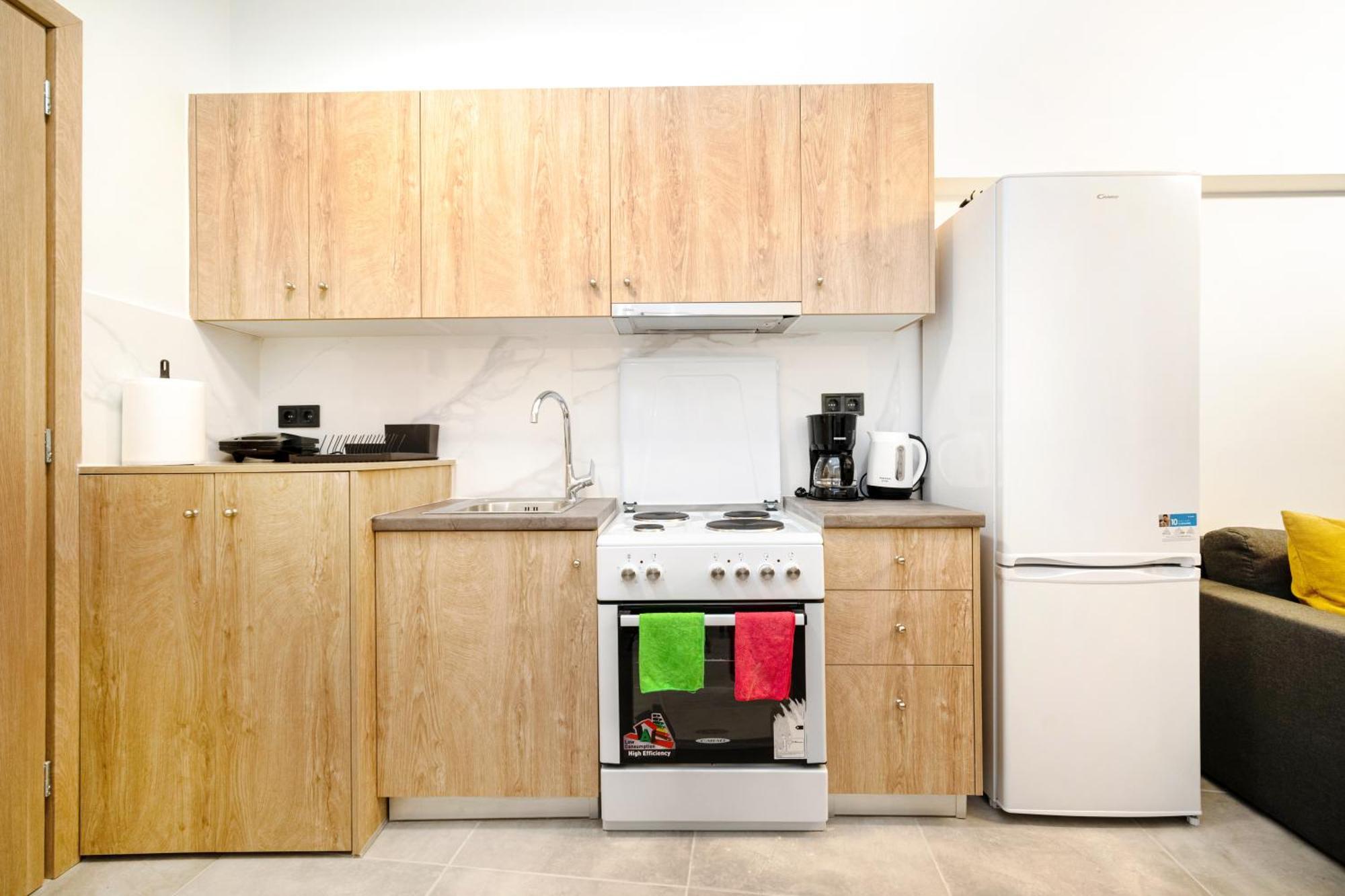 אתונה Marco'S Apartment מראה חיצוני תמונה